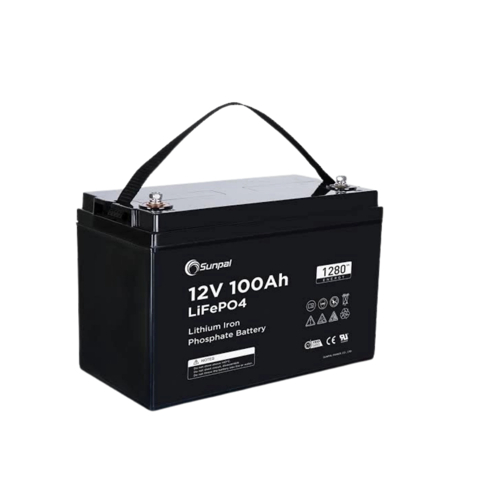 Battery 12V 4,5Ah for ventilator Twin Air AIROX BIOMS (TYCO) - Vlad